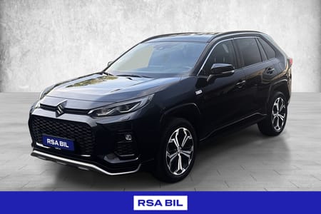 Suzuki Across Plug-in Hybrid 4x4 Automat/Facelift/Nybil garanti