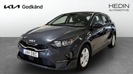 Kia Ceed 1.0 T-GDI  120 HK 5DR ACTION Godkänd