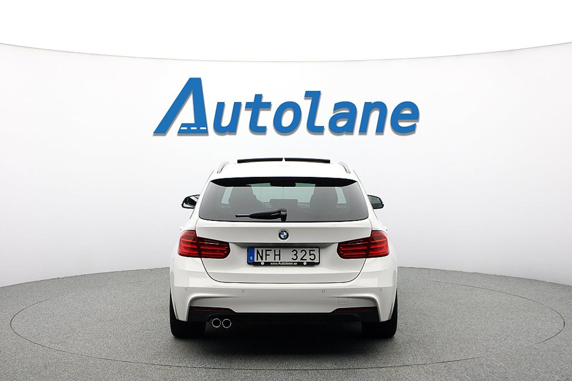 BMW 328 i Touring M Sport 2013, photo 7/10