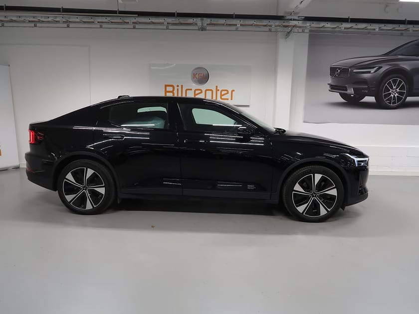 Bild 5 av Polestar 2 Long range Dual motor Pilot, Plus V-Däck ingår 360°-H/K