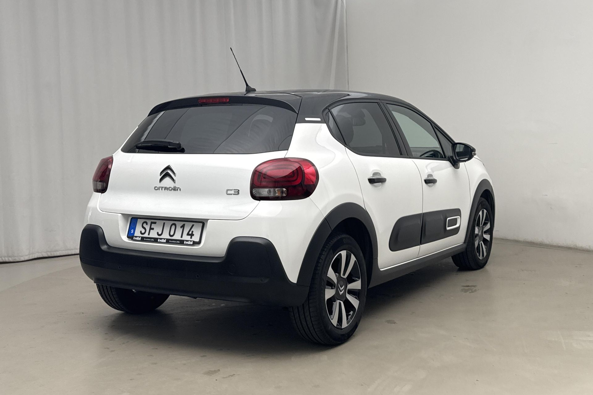 Citroen C3 1.2 PureTech 110 2023, bild 3/10