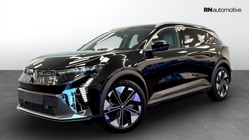 Bild 1 av Renault Scenic E-Tech TECHNO 87KW