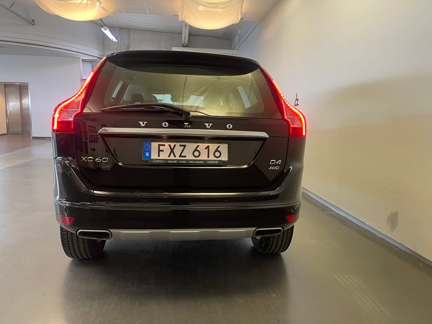 Bild 5 av Volvo XC60 D4 AWD Summum Business E