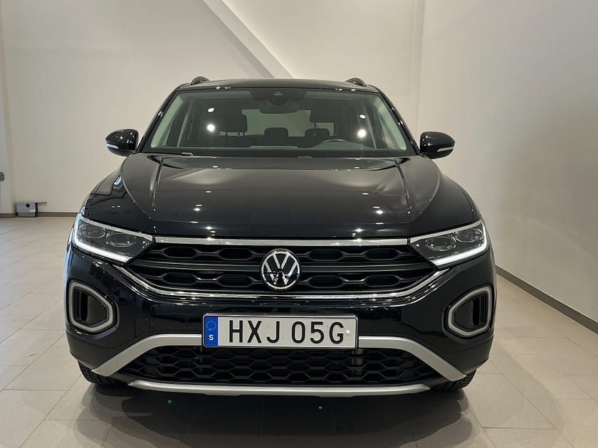 Bild 2 av Volkswagen T-Roc
