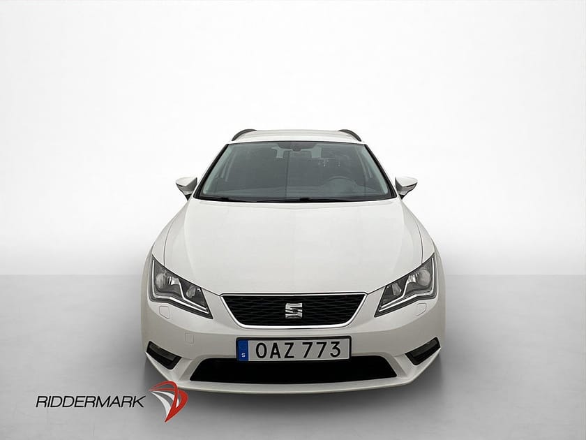 Bild 2 av SEAT Leon ST 1.6 TDI 4Drive Style Drag M/K-Värm Farthållare