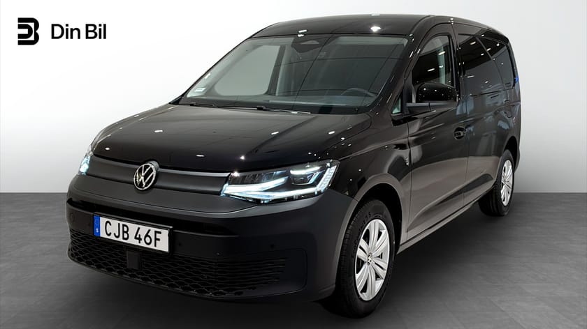 Bild 1 av Volkswagen Caddy Cargo Maxi HJULBAS: 2970 MM LHB  MOTOR: 2,0