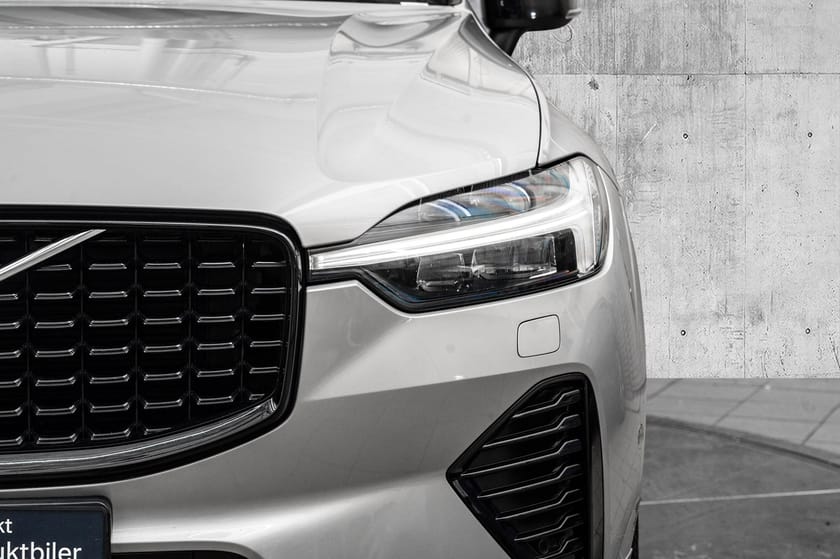 Bilde 5 av Volvo XC60 T6 AWD Plug In Hybrid Ultimate Dark 350Hk. Topputstyrt