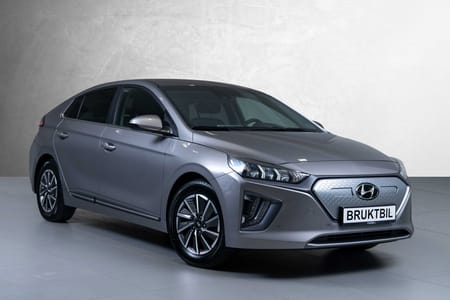 Hyundai Ioniq Electric