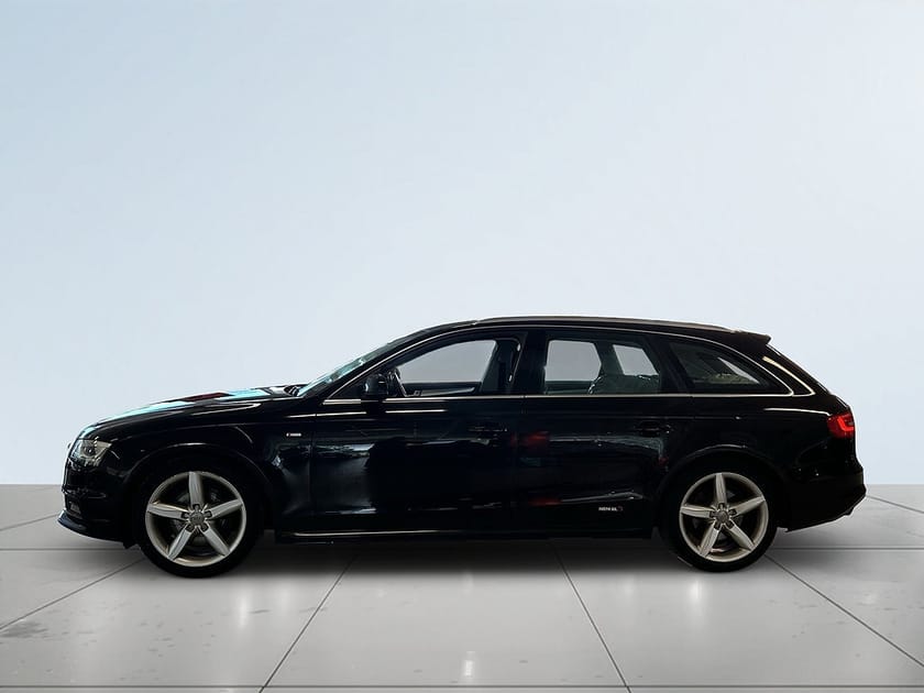 Bild 4 av Audi A4 Avant 2.0 quattro S Line Motorvärmare Farthållare S&V