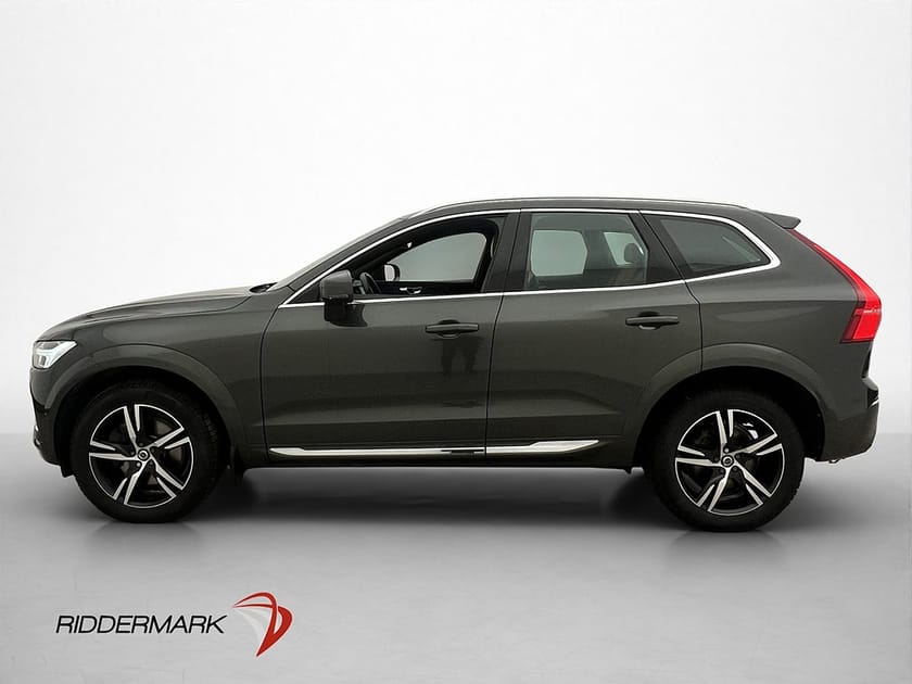 Bild 4 av Volvo XC60 D4 AWD Inscription Pano Luftfjädring Värmare