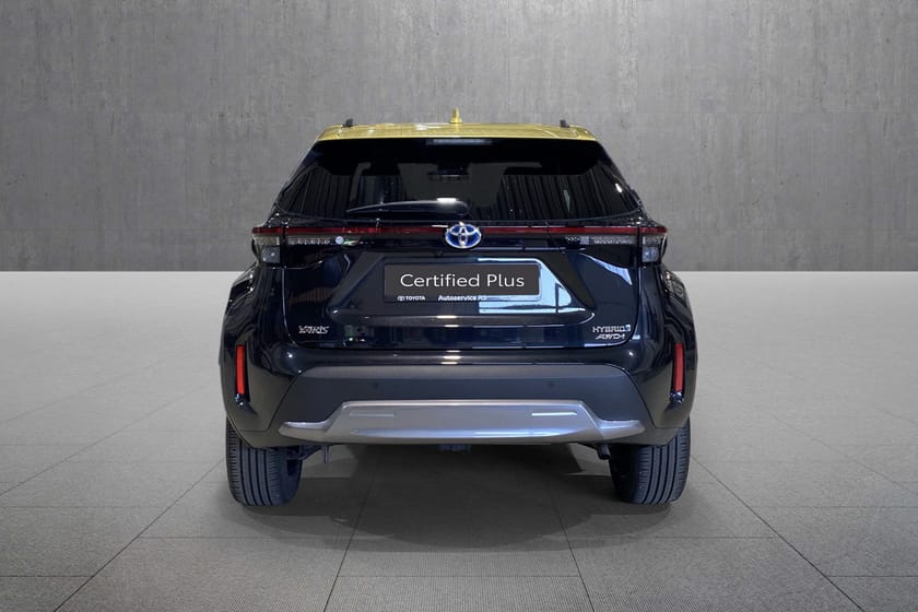 Bilde 4 av Toyota Yaris Cross Hybrid AWD-i