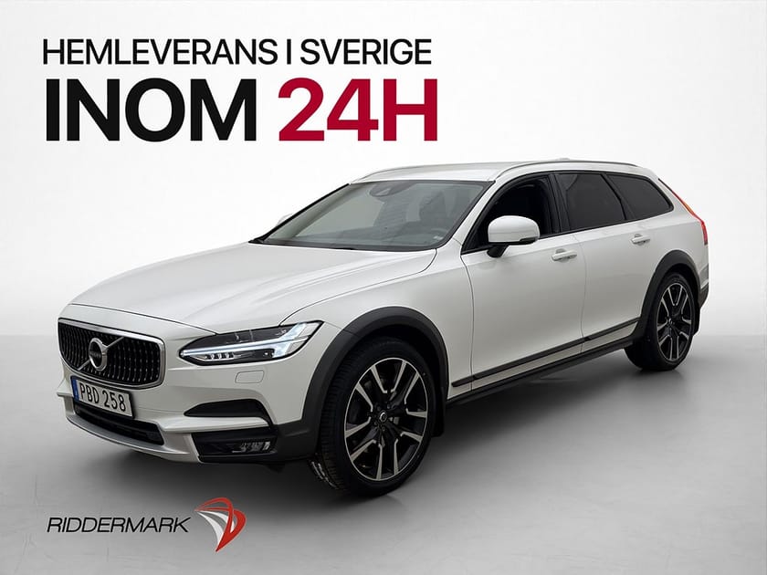 Bild 3 av Volvo V90 Cross Country D4 AWD Advanced Kamera Drag D-Värm