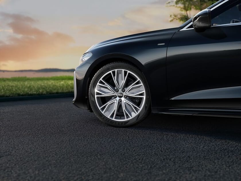 Bild 4 av Audi A5 Avant e-hybrid quattro 220 kW S-line S-tronic