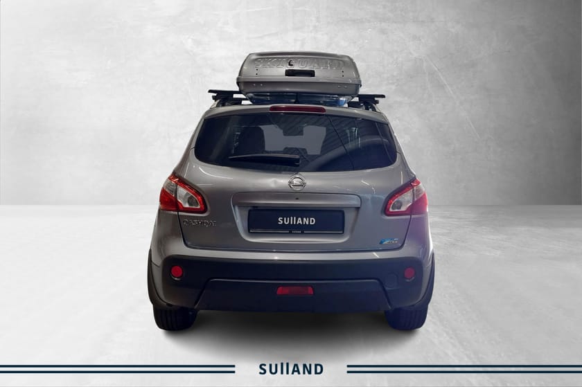 Bilde 4 av Nissan Qashqai 1.5DCI/Tekna/Cruise/Takboks/ Kom med bud