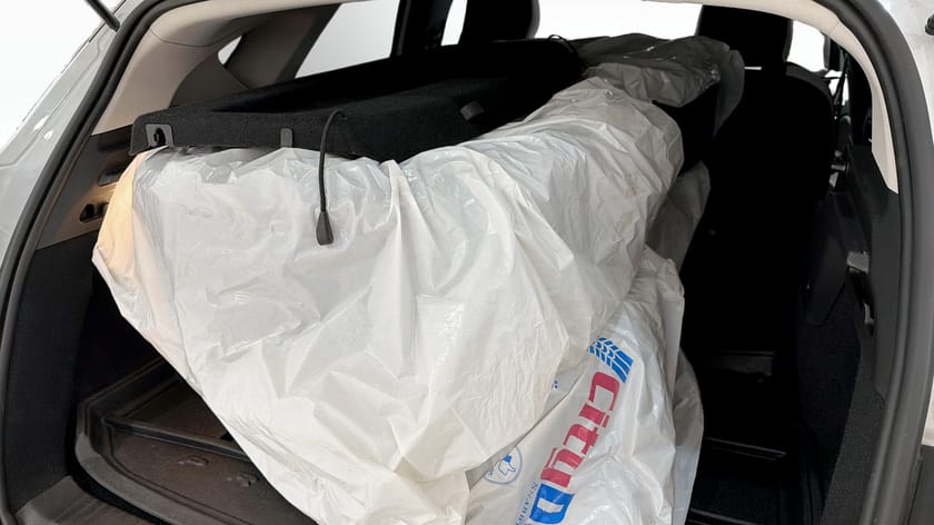 Bild 5 av Renault Captur E-TECH Plugin-Hybrid 160 MultiMode, 160hk *DRAG*