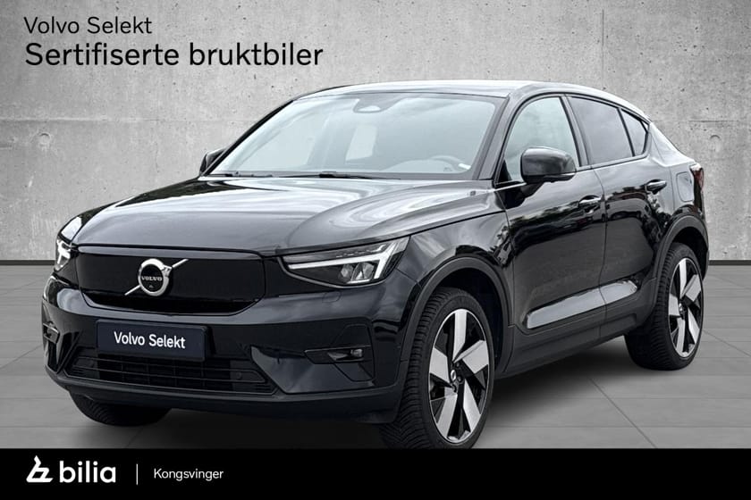 Bilde 1 av Volvo C40 Recharge Twin