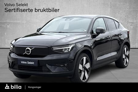 Volvo C40 Recharge Twin