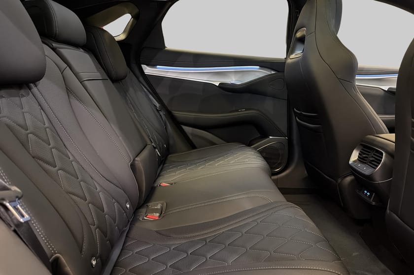 Bild 5 av BYD Sealion 7 91.3 kWh 530hk AWD Excellence *0,95% RÄNTA*
