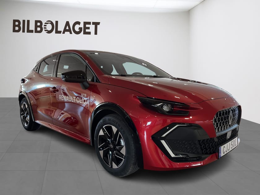 Bild 5 av Renault Clio TCe 115 techno 5-d DEMOBIL