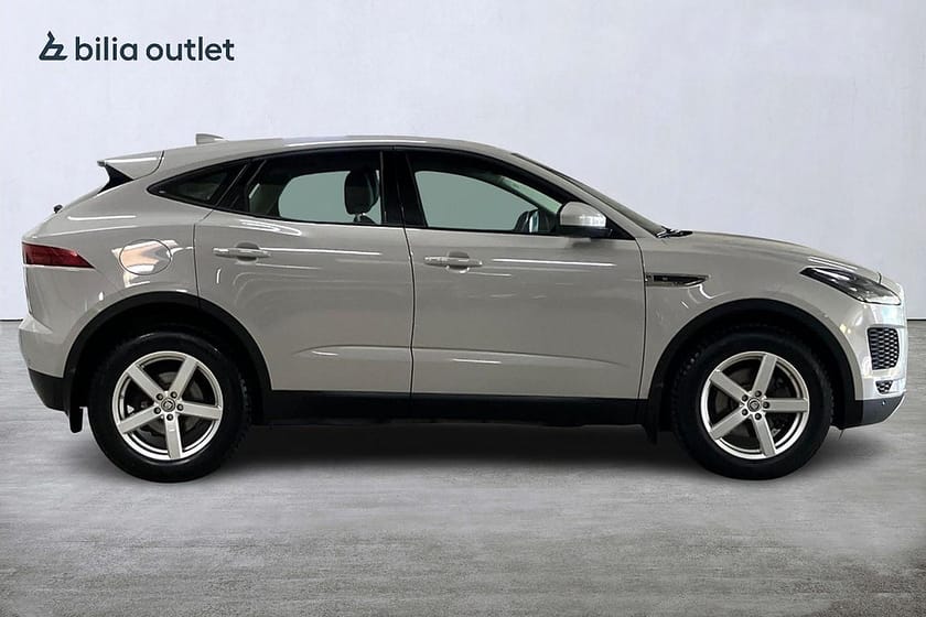Bild 5 av Jaguar E-Pace D150 AWD aut 150hk Navi Drag HuD Backkamera