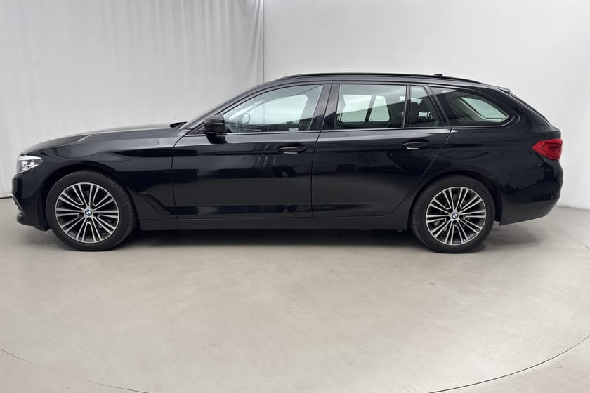 Bild 2 av BMW 520d xDrive Touring 520 (190hk) Sport Line Connected