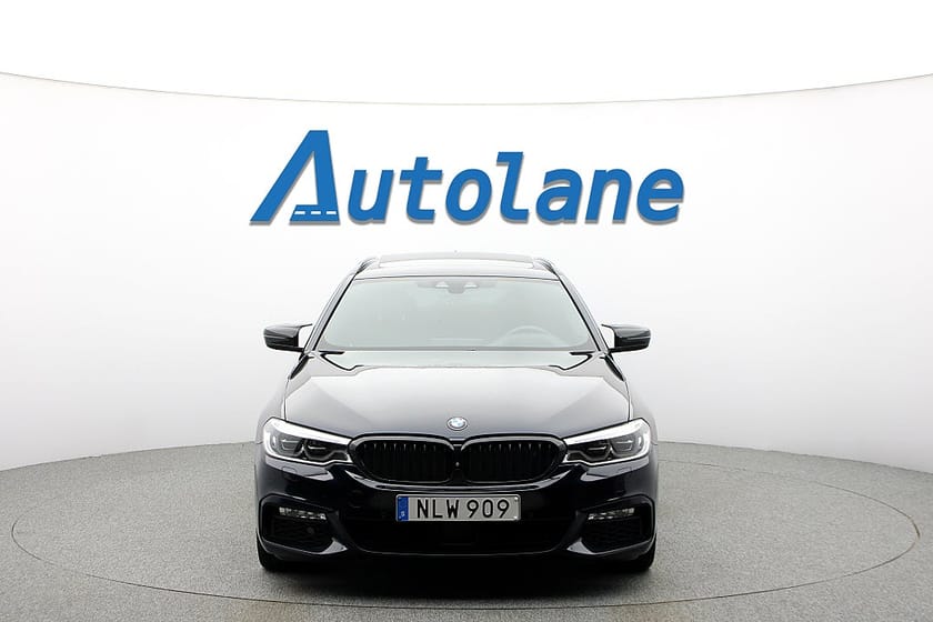 Bild 3 av BMW 540i xDrive Touring