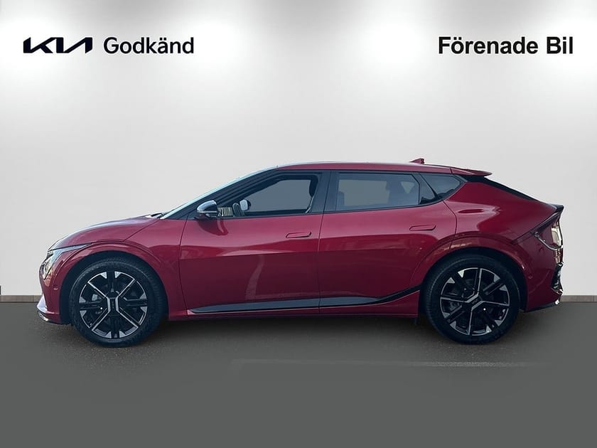Bild 4 av Kia EV6 AWD Long Range