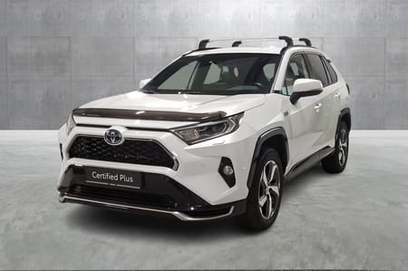 Toyota RAV4 Plug-in Hybrid Active Tech I AWD I Velholdt