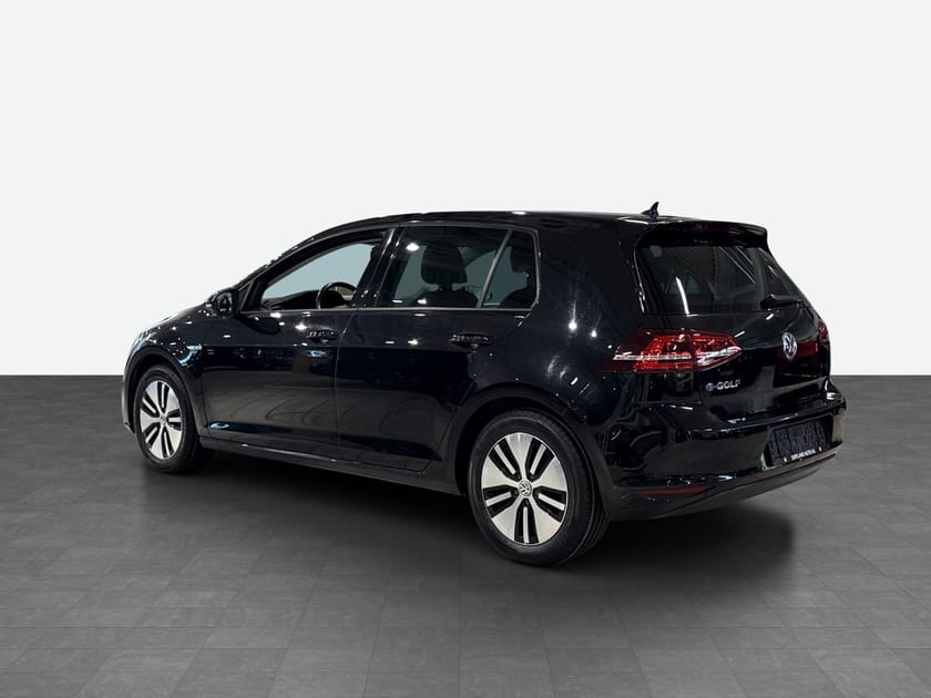 Bilde 3 av Volkswagen e-Golf 5d 115 hk