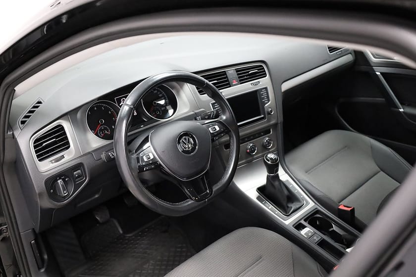 Bild 5 av Volkswagen Golf Sportscombi 1.2 TSI