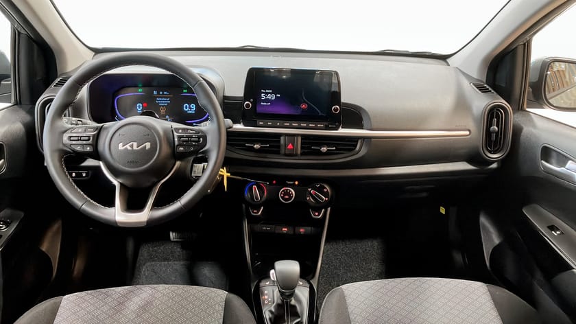 Bild 4 av Kia Picanto 1.0 GDI AMT ACTION | MY27