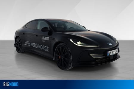 MG IM5 Performance 100kWh AWD