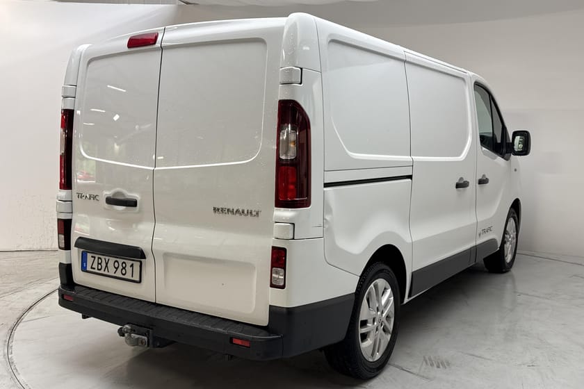 Bild 3 av Renault Trafic Skåpbil 1.6 dCi Skåp (125hk)