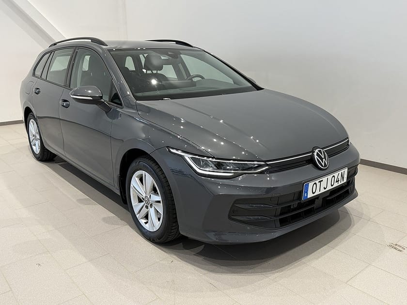 Bild 1 av Volkswagen Golf Sportscombi SC  LIFE 1.5 ET