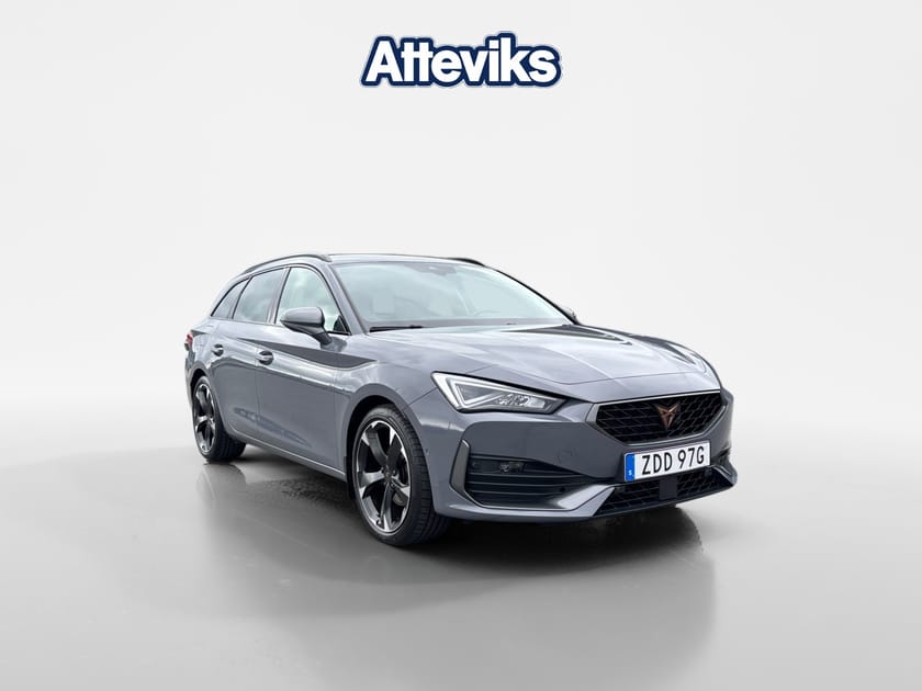 Bild 1 av CUPRA Leon Sportstourer eTSI 150hk Aut/DSG | Apple Carplay  | Ellucka