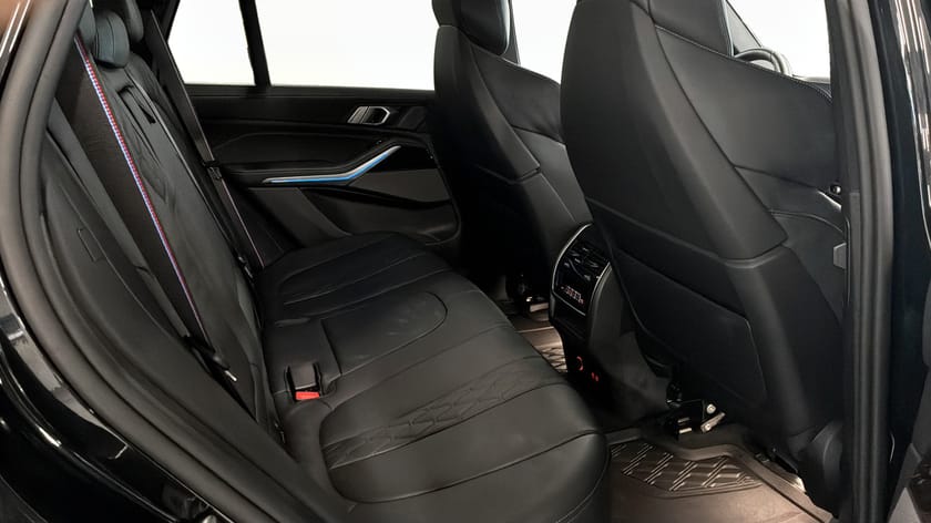 Bild 5 av BMW X5 xDrive50e