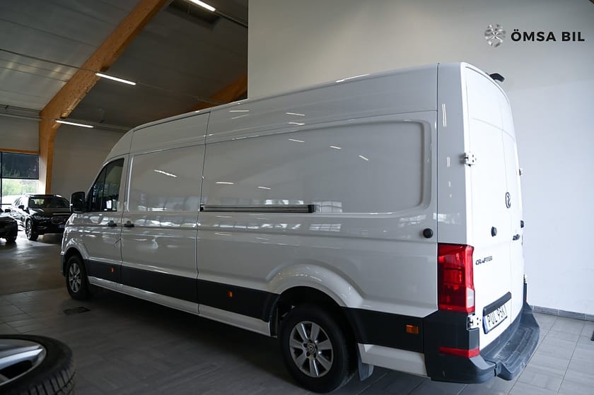 Bild 5 av Volkswagen Crafter 35 2.0 TDI 4Motion Euro 6  L4H3