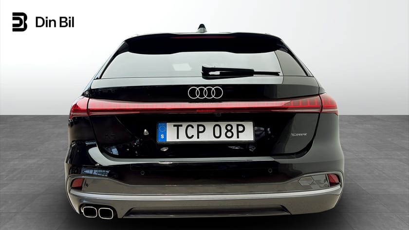 Bild 5 av Audi A5 Avant TDI quattro 150 kW S tronic