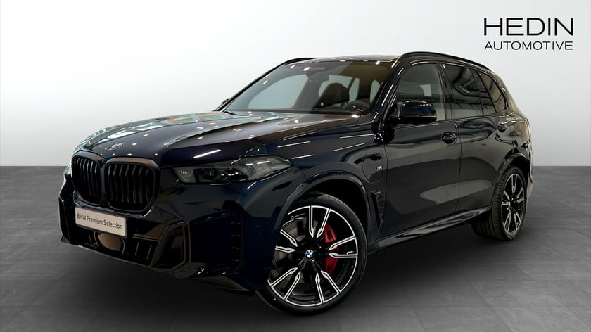 Bild 1 av BMW X5 xDrive50e M Sport Pro Pano Comfort Plus Travel