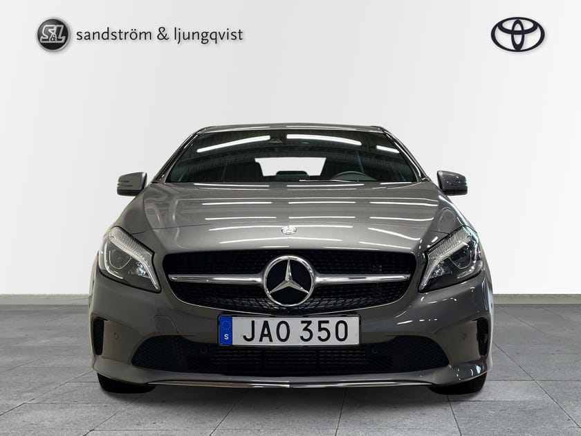 Bild 2 av Mercedes-Benz A 200 d 4MATIC MB