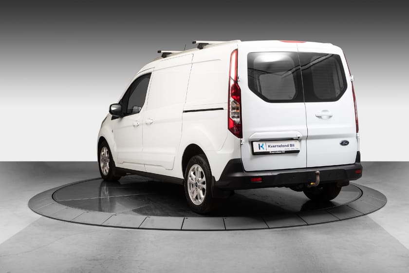 Bilde 3 av Ford Transit Connect 240 LWB 1.5 EcoBlue | L2 | KROK | FRI FRAKT SØR FOR TRONDHEIM