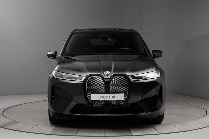 Bilde 4 av BMW iX xDrive40 Fully Charged (K)