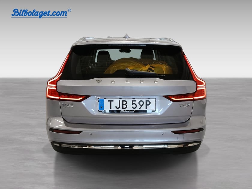 Bild 4 av Volvo V60 T6 Plus Bright Nordic Edition