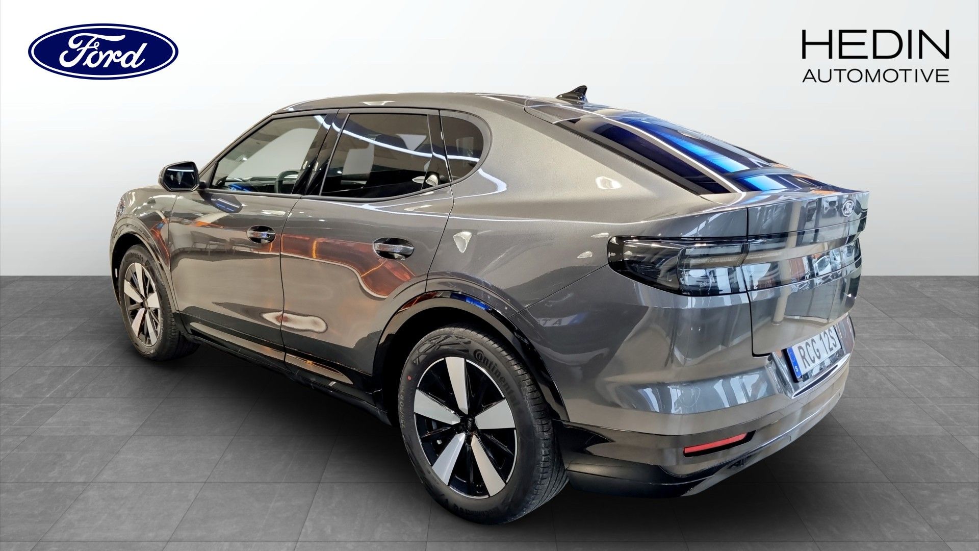Ford Capri 2025, bild 2/8