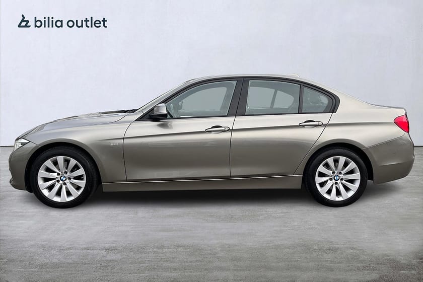 Bild 3 av BMW 320d xDrive Sedan
