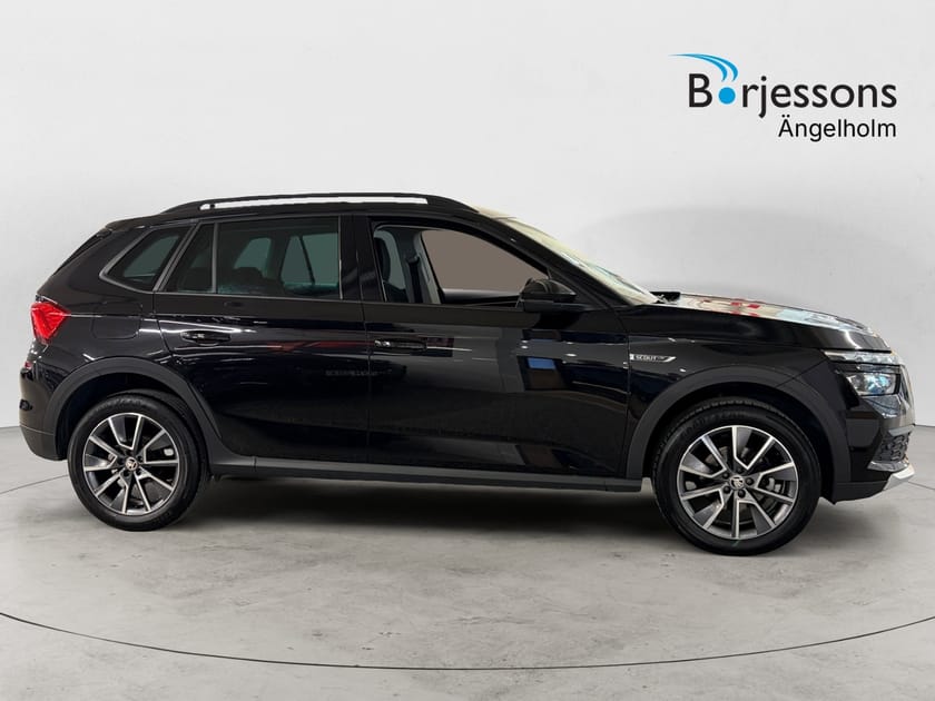 Bild 2 av Škoda Kamiq SCOUTLINE 1.5 TSI 150 HK DSG