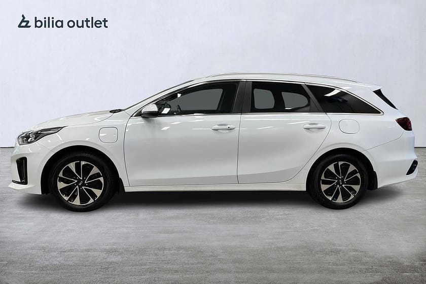 Bild 3 av Kia Ceed Sportswagon Plug-in Hybrid 141hk Kamera Dragkrok Carplay
