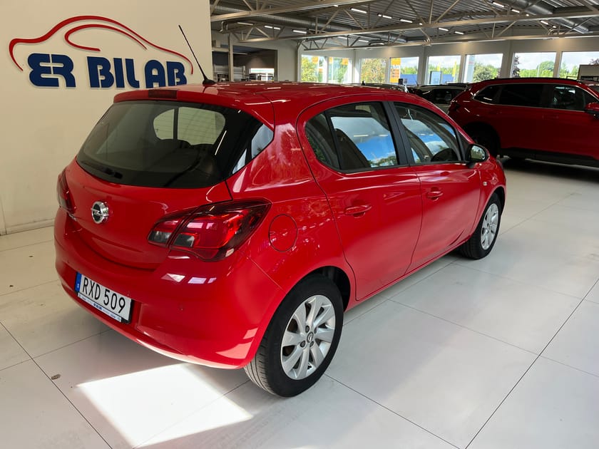 Bild 3 av Opel Corsa 