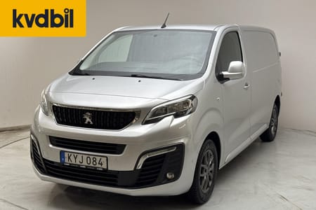 Peugeot Expert Panel Van BlueHDi Skåp (122hk)
