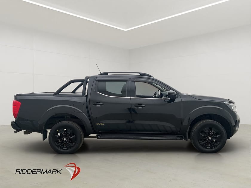 Bild 2 av Nissan Navara Dubbelhytt N-Guard 2.3 4WD Värm Drag Skinn Taklucka MOMS